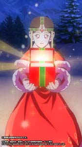 画像ギャラリー No.016のサムネイル画像 / 「ドラゴンクエスト ダイの大冒険」，イベント“雪の結晶に隠れた気持ち”に「ポップ」＆「メルル」が登場