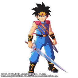 画像ギャラリー No.011のサムネイル画像 / 「ドラゴンクエスト ダイの大冒険 -魂の絆-」，限定装備“新生・ダイの剣（★4）”が宝探しに登場