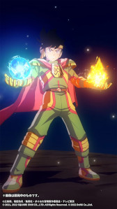 画像ギャラリー No.013のサムネイル画像 / 「ドラゴンクエスト ダイの大冒険 -魂の絆-」,極大消滅呪文“メドローア”が宝探しに登場