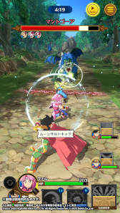 画像ギャラリー No.009のサムネイル画像 / 「ドラゴンクエスト ダイの大冒険 -魂の絆-」,イベント“想いを乗せた魔甲拳”を開催