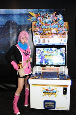 画像ギャラリー No.025のサムネイル画像 / ［TGS 2020］「ドラゴンクエスト ダイの大冒険 クロスブレイド」先行体験レポート。カードを動かすとダイやアバンが動く，タクティカルなカードバトルが熱い！