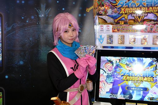 画像ギャラリー No.026のサムネイル画像 / ［TGS 2020］「ドラゴンクエスト ダイの大冒険 クロスブレイド」先行体験レポート。カードを動かすとダイやアバンが動く，タクティカルなカードバトルが熱い！
