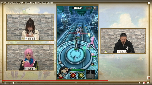 画像ギャラリー No.027のサムネイル画像 / ［TGS 2020］「ドラゴンクエスト ダイの大冒険」の特別生放送をレポート。アーケードとスマホで展開するゲーム作品の最新情報が明らかに