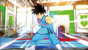 画像ギャラリー No.003のサムネイル画像 / 「ドラゴンクエスト ダイの大冒険　クロスブレイド」が本日より稼働。リニューアルした公式サイトでは第1弾の全カードリストが公開