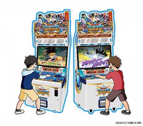 画像ギャラリー No.003のサムネイル画像 / 「ドラゴンクエスト ダイの大冒険 クロスブレイド」，新弾「2弾」が2020年12月24日に稼働開始。オリジナルストーリーの追加やDQXIの勇者が参戦