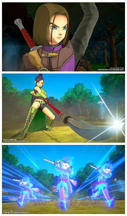 画像ギャラリー No.010のサムネイル画像 / 「ドラゴンクエスト ダイの大冒険 クロスブレイド」，新弾「2弾」が2020年12月24日に稼働開始。オリジナルストーリーの追加やDQXIの勇者が参戦