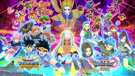 画像ギャラリー No.013のサムネイル画像 / 「ドラゴンクエスト ダイの大冒険 クロスブレイド」，新弾「2弾」が2020年12月24日に稼働開始。オリジナルストーリーの追加やDQXIの勇者が参戦
