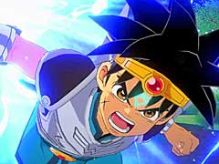 「ドラゴンクエスト ダイの大冒険　クロスブレイド」，新弾となる3弾のドラゴンレアやギガレア，強敵ボスなどの新情報が公開