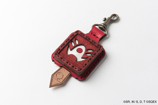 画像ギャラリー No.005のサムネイル画像 / 「ドラゴンクエスト ダイの大冒険」×OJAGA DESIGN，レザーアイテムコレクション第1弾の予約受付が開始