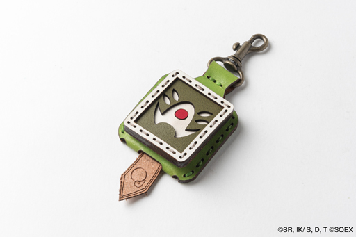 画像ギャラリー No.006のサムネイル画像 / 「ドラゴンクエスト ダイの大冒険」×OJAGA DESIGN，レザーアイテムコレクション第1弾の予約受付が開始
