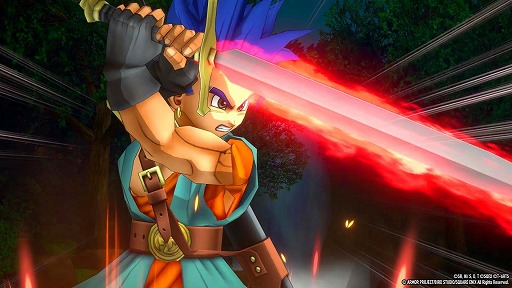 画像ギャラリー No.003のサムネイル画像 / 「ドラゴンクエスト ダイの大冒険　クロスブレイド」の4弾が4月29日より稼動開始。バランや竜騎衆，「ドラゴンクエストVI」のカードが登場