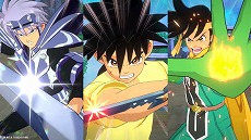 画像ギャラリー No.024のサムネイル画像 / 「ドラゴンクエスト ダイの大冒険　クロスブレイド」の4弾が4月29日より稼動開始。バランや竜騎衆，「ドラゴンクエストVI」のカードが登場