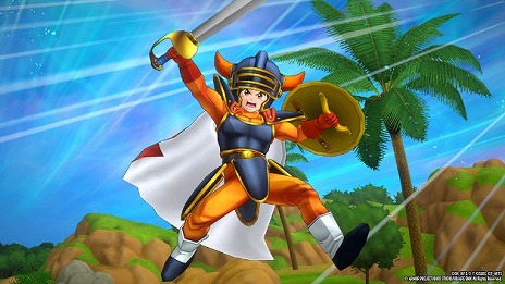 画像ギャラリー No.010のサムネイル画像 / 「ドラゴンクエスト ダイの大冒険 クロスブレイド」，伝説の装備を獲得できる新ダンジョン“メイロの時空のダンジョン”が5月29日より実装
