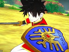 「ドラゴンクエスト ダイの大冒険 クロスブレイド」，伝説の装備を獲得できる新ダンジョン“メイロの時空のダンジョン”が5月29日より実装