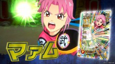 画像ギャラリー No.027のサムネイル画像 / 「ドラゴンクエスト ダイの大冒険 クロスブレイド」の5弾が6月24日より稼動開始。魔影軍団のミストバーンや武闘家姿のマァムが参戦