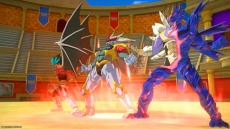 画像ギャラリー No.043のサムネイル画像 / 「ドラゴンクエスト ダイの大冒険 クロスブレイド」の真1弾が10月21日より稼働開始。切り札システムやトーナメントバトルが追加