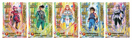 画像ギャラリー No.006のサムネイル画像 / 「ドラゴンクエスト ダイの大冒険 クロスブレイド」の真2弾が12月23日に稼働開始。マイ勇者に“転職システム”が実装に