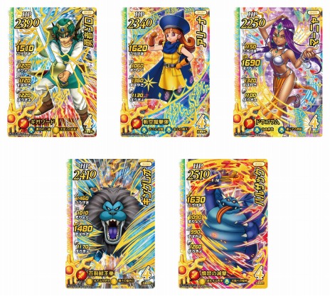 画像ギャラリー No.007のサムネイル画像 / 「ドラゴンクエスト ダイの大冒険 クロスブレイド」の真2弾が12月23日に稼働開始。マイ勇者に“転職システム”が実装に