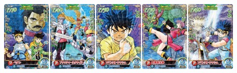 画像ギャラリー No.008のサムネイル画像 / 「ドラゴンクエスト ダイの大冒険 クロスブレイド」の真2弾が12月23日に稼働開始。マイ勇者に“転職システム”が実装に