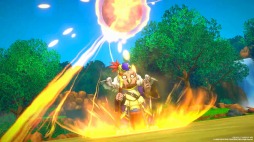 画像ギャラリー No.003のサムネイル画像 / 「ドラゴンクエスト ダイの大冒険 クロスブレイド」の真3弾が2月24日より稼働開始。ドラゴンクエストIXより“守り人ナイン”達が初参戦