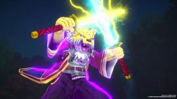 画像ギャラリー No.004のサムネイル画像 / 「ドラゴンクエスト ダイの大冒険 クロスブレイド」の真3弾が2月24日より稼働開始。ドラゴンクエストIXより“守り人ナイン”達が初参戦