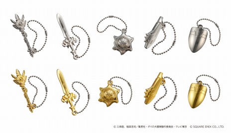画像ギャラリー No.011のサムネイル画像 / 「ドラゴンクエスト ダイの大冒険 クロスブレイド」の真3弾が2月24日より稼働開始。ドラゴンクエストIXより“守り人ナイン”達が初参戦