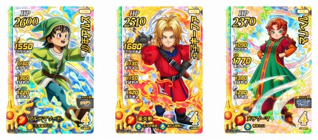 画像ギャラリー No.005のサムネイル画像 / 「ドラゴンクエスト ダイの大冒険 クロスブレイド」の真4弾は4月28日に稼働。ドラゴンクエストVIIの“少年アルス”ら初参戦