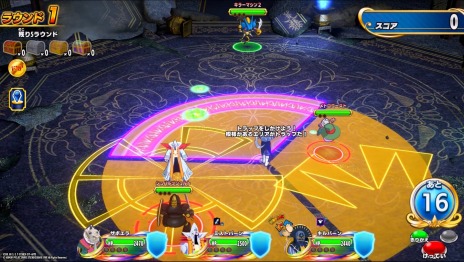画像ギャラリー No.012のサムネイル画像 / 「ドラゴンクエスト ダイの大冒険 クロスブレイド」の真4弾は4月28日に稼働。ドラゴンクエストVIIの“少年アルス”ら初参戦