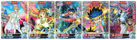 画像ギャラリー No.015のサムネイル画像 / 「ドラゴンクエスト ダイの大冒険 クロスブレイド」の真4弾は4月28日に稼働。ドラゴンクエストVIIの“少年アルス”ら初参戦