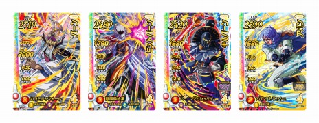 画像ギャラリー No.004のサムネイル画像 / 「ドラゴンクエスト ダイの大冒険 クロスブレイド」の“真5弾”が6月30日に稼働開始。ラーハルトやヒムを含む新ドラゴンレアカード登場