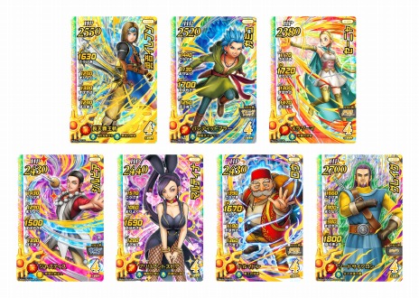 画像ギャラリー No.006のサムネイル画像 / 「ドラゴンクエスト ダイの大冒険 クロスブレイド」の“真5弾”が6月30日に稼働開始。ラーハルトやヒムを含む新ドラゴンレアカード登場
