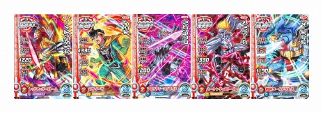 画像ギャラリー No.009のサムネイル画像 / 「ドラゴンクエスト ダイの大冒険 クロスブレイド」の“真5弾”が6月30日に稼働開始。ラーハルトやヒムを含む新ドラゴンレアカード登場