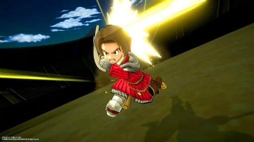 画像ギャラリー No.003のサムネイル画像 / 「ダイの大冒険 クロスブレイド」,DQX 10周年記念企画を発表