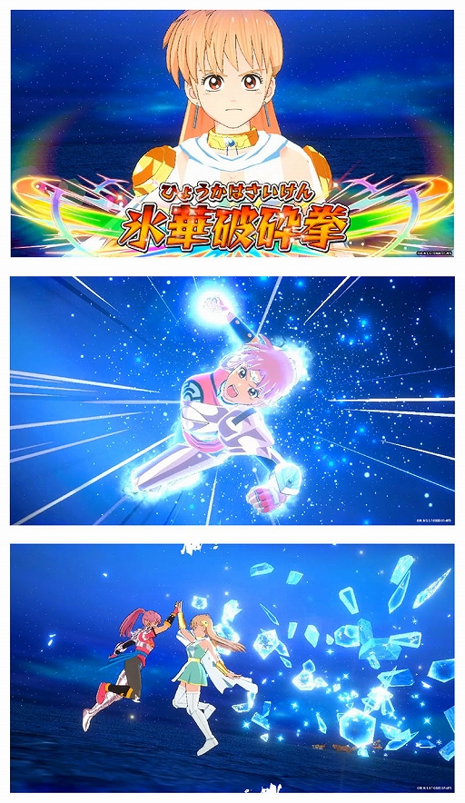 画像ギャラリー No.009のサムネイル画像 / 「ドラゴンクエスト ダイの大冒険 クロスブレイド」,“超2弾”は10月27日に稼働開始。「ドラゴンクエストIV 導かれし者たち」からキャラ参戦