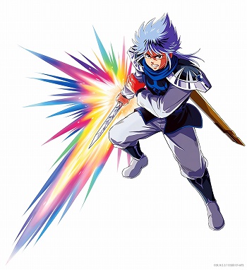 画像ギャラリー No.004のサムネイル画像 / 「ドラゴンクエスト ダイの大冒険　クロスブレイド」の新弾「エクスブレイク2弾」，9月21日から稼動。極大ボス「竜魔人バラン」登場