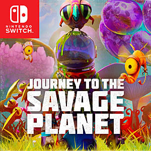 画像ギャラリー No.001のサムネイル画像 / ブラックな惑星探査が楽しめる「Journey to the Savage Planet」のSwitch版が8月20日にリリース