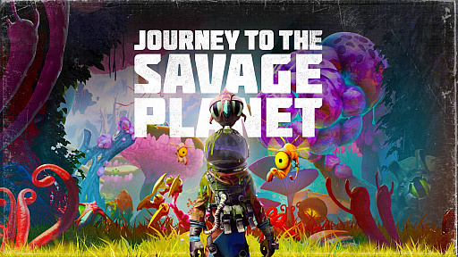 画像ギャラリー No.009のサムネイル画像 / ブラックな惑星探査が楽しめる「Journey to the Savage Planet」のSwitch版が8月20日にリリース