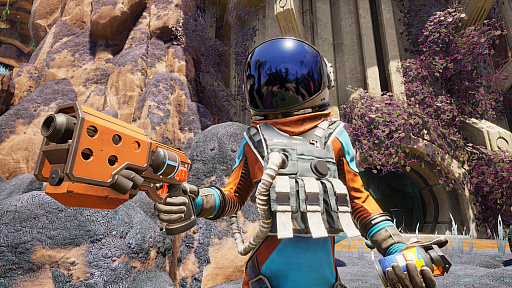 画像ギャラリー No.010のサムネイル画像 / ブラックな惑星探査が楽しめる「Journey to the Savage Planet」のSwitch版が8月20日にリリース