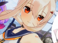 Switch版「アズールレーン クロスウェーブ」が2020年9月17日に発売。本日公開「コンパイルハートTV」第2回にて発表