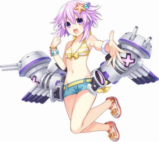 画像ギャラリー No.004のサムネイル画像 / Switch版「アズールレーン クロスウェーブ」の予約受付があみあみで開始。限定特典が付属