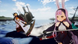 画像ギャラリー No.007のサムネイル画像 / Switch版「アズールレーン クロスウェーブ」の予約受付があみあみで開始。限定特典が付属