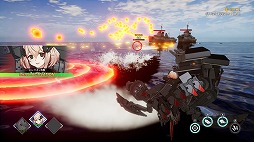 画像ギャラリー No.002のサムネイル画像 / Switch版「アズールレーン クロスウェーブ」に新章を追加する3種のDLCが，発売日と同日に配信決定。新たな主人公の物語がフルボイスで紡がれる