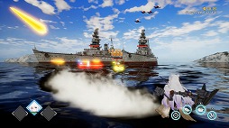 画像ギャラリー No.004のサムネイル画像 / Switch版「アズールレーン クロスウェーブ」に新章を追加する3種のDLCが，発売日と同日に配信決定。新たな主人公の物語がフルボイスで紡がれる