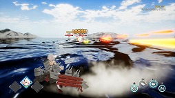 画像ギャラリー No.006のサムネイル画像 / Switch版「アズールレーン クロスウェーブ」に新章を追加する3種のDLCが，発売日と同日に配信決定。新たな主人公の物語がフルボイスで紡がれる