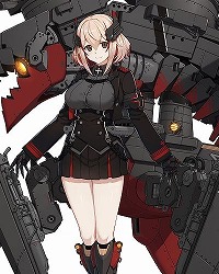 画像ギャラリー No.007のサムネイル画像 / Switch版「アズールレーン クロスウェーブ」に新章を追加する3種のDLCが，発売日と同日に配信決定。新たな主人公の物語がフルボイスで紡がれる