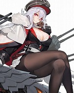 画像ギャラリー No.008のサムネイル画像 / Switch版「アズールレーン クロスウェーブ」に新章を追加する3種のDLCが，発売日と同日に配信決定。新たな主人公の物語がフルボイスで紡がれる