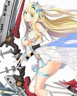 画像ギャラリー No.014のサムネイル画像 / Switch版「アズールレーン クロスウェーブ」に新章を追加する3種のDLCが，発売日と同日に配信決定。新たな主人公の物語がフルボイスで紡がれる