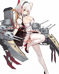 画像ギャラリー No.015のサムネイル画像 / Switch版「アズールレーン クロスウェーブ」に新章を追加する3種のDLCが，発売日と同日に配信決定。新たな主人公の物語がフルボイスで紡がれる