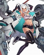 画像ギャラリー No.017のサムネイル画像 / Switch版「アズールレーン クロスウェーブ」に新章を追加する3種のDLCが，発売日と同日に配信決定。新たな主人公の物語がフルボイスで紡がれる
