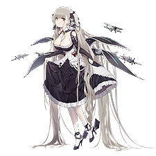画像ギャラリー No.007のサムネイル画像 / 「アズールレーン クロスウェーブ」の全世界累計出荷本数が20万本を突破。フォトモード強化などが行われたSwitch版は本日リリース